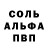 МЕТАДОН кристалл Waks Ligs